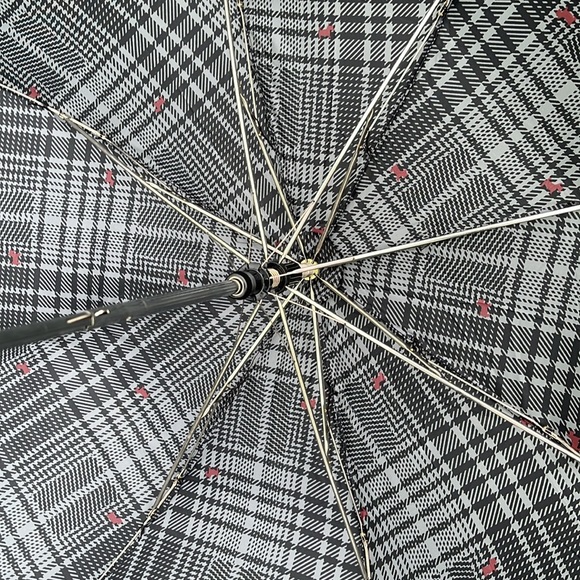 🤩 NIB Vintage 80s Christian Dior Umbrella - Picture 8 of 11